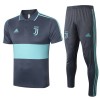 Juventus Turin 2020-2021 Trainings Poloshirt M001
